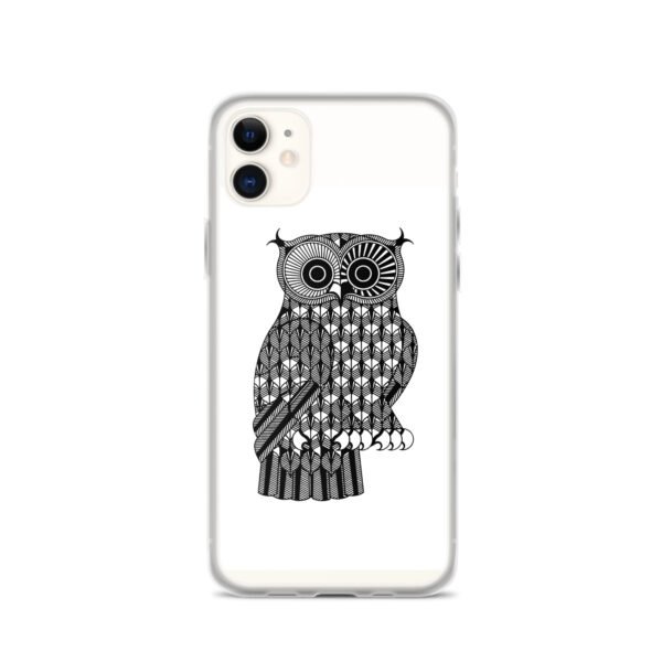 Clear Case for iPhone®