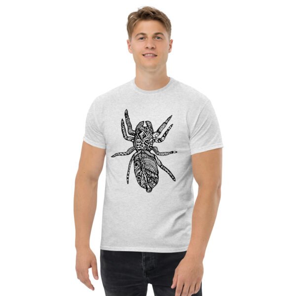 Men's classic tee (ScanDosh Official Spider by Alfie P) - Image 8