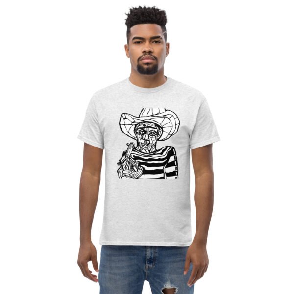 Men's classic tee  (ScanDosh Official Picasso by Alfie P) - Image 10