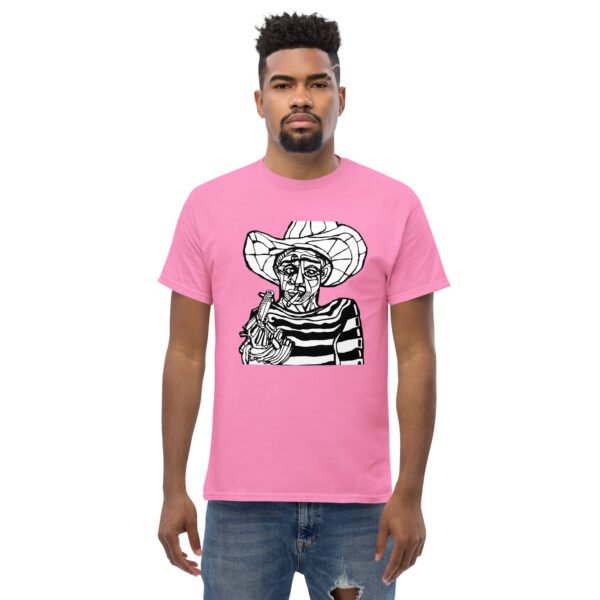 Men's classic tee  (ScanDosh Official Picasso by Alfie P) - Image 4