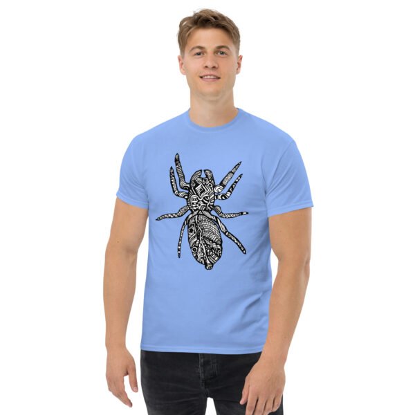 Men's classic tee (ScanDosh Official Spider by Alfie P)