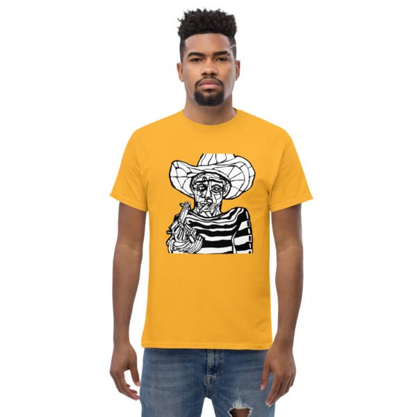 Men's classic tee  (ScanDosh Official Picasso by Alfie P) - Image 6