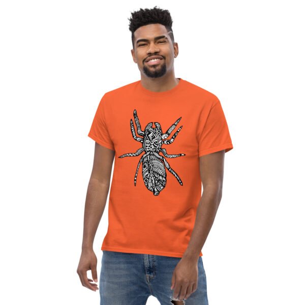 Men's classic tee (ScanDosh Official Spider by Alfie P) - Image 2