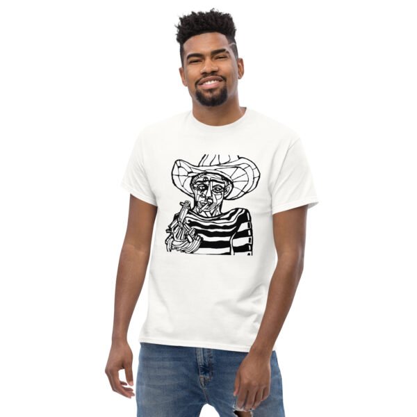 Men's classic tee  (ScanDosh Official Picasso by Alfie P) - Image 11