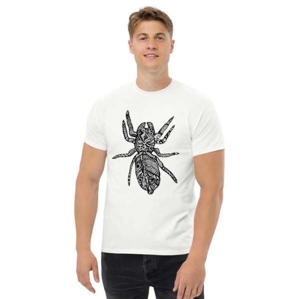 Men's classic tee (ScanDosh Official Spider by Alfie P) - Image 9